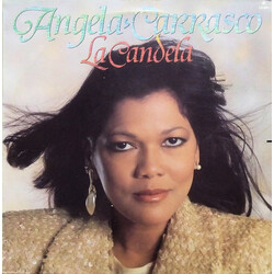 Angela Carrasco La Candela Vinyl LP USED