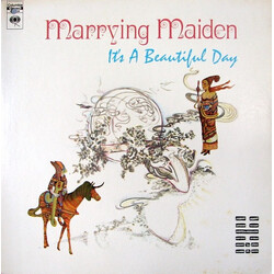 It's A Beautiful Day Marrying Maiden Vinyl LP USED