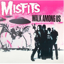 Misfits Walk Among Us Vinyl LP USED