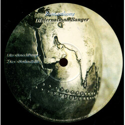 Romanthony D'International Banger USED VINYL 12INCH