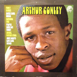 Arthur Conley Best Of Arthur Conley Vinyl LP USED