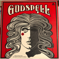 "Godspell" Original Cast Godspell Vinyl LP USED