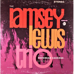The Ramsey Lewis Trio At The Bohemian Caverns Vinyl LP USED
