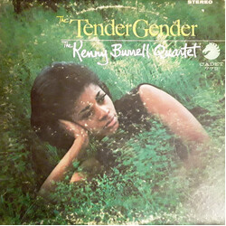 The Kenny Burrell Quartet The Tender Gender Vinyl LP USED