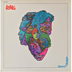 Love Forever Changes Vinyl LP USED
