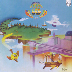 Rita Lee / Tutti Frutti (3) Atrás Do Porto Tem Uma Cidade Vinyl LP USED