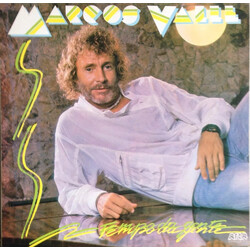 Marcos Valle Tempo Da Gente Vinyl LP USED