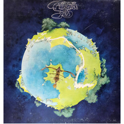 Yes Fragile Vinyl LP USED