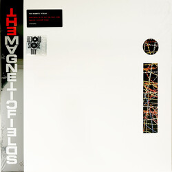 The Magnetic Fields i Vinyl LP USED