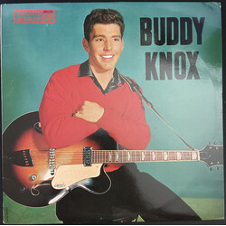 Buddy Knox Buddy Knox Vinyl LP USED