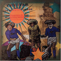 The Orb / Lee Perry The Upsetter At The Starhouse Sessions Vinyl LP USED