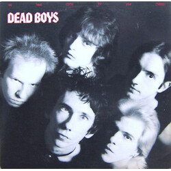 The Dead Boys We Have Come For Your Children Vinyl LP USED