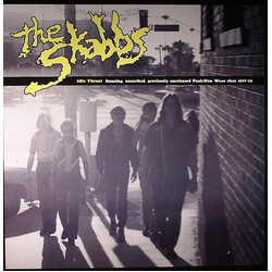 The Skabbs Idle Threat Vinyl LP USED