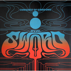 The Sword Conquest Of Kingdoms Vinyl 3 LP USED