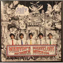 Tally Hall Marvin's Marvelous Mechanical Museum Vinyl LP USED