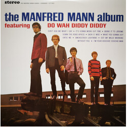 Manfred Mann The Manfred Mann Album Vinyl LP USED
