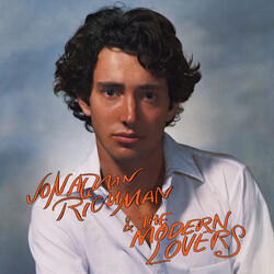 Jonathan Richman & The Modern Lovers Jonathan Richman & The Modern Lovers Vinyl LP USED