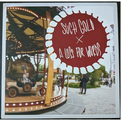 Such Gold / A Loss For Words Such Gold / A Loss For Words USED VINYL 7INCH EP LIMITED EDITION