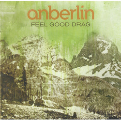 Anberlin Feel Good Drag VINYL 7" USED