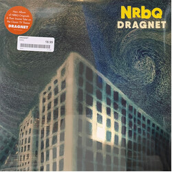 NRBQ Dragnet Vinyl LP USED