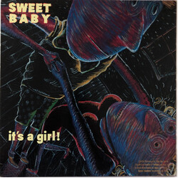 Sweet Baby It's A Girl Vinyl LP USED