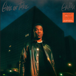 Giveon Give Or Take Vinyl LP USED