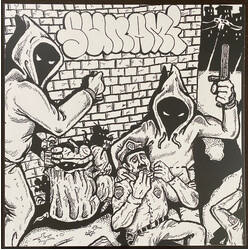 Sunami (2) Sunami / Demonstration USED VINYL 12INCH 45 RPM SINGLE SIDED COMPILATION LIMITED EDITION REISSUE