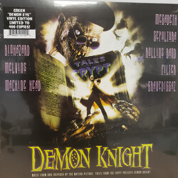 Various Demon Knight (Music From And Inspired By The Motion Picture: Tales From The Crypt Presents Demon Knight) Vinyl LP USED