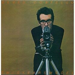Elvis Costello This Year's Model Vinyl LP USED