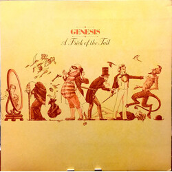 Genesis A Trick Of The Tail Vinyl LP USED