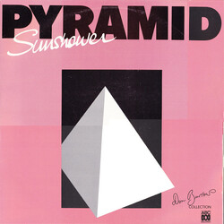 Pyramid (14) Sunshower Vinyl LP USED