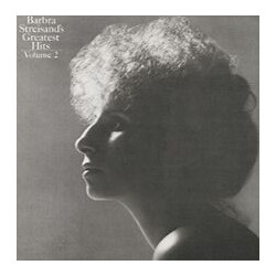 Barbra Streisand Barbra Streisand's Greatest Hits - Volume 2 Vinyl LP USED