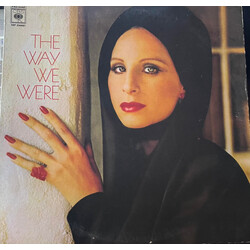 Barbra Streisand The Way We Were Vinyl LP USED