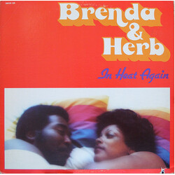 Brenda & Herb In Heat Again Vinyl LP USED