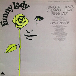 Barbra Streisand / James Caan Funny Lady (Original Soundtrack Recording) Vinyl LP USED