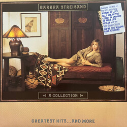 Barbra Streisand A Collection Greatest Hits...And More Vinyl LP USED