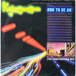 Kajagoogoo Ooh To Be Ah USED VINYL 12INCH