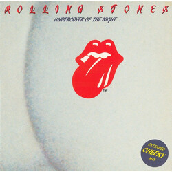 The Rolling Stones Undercover Of The Night (Extended Cheeky Mix) VINYL 12" USED