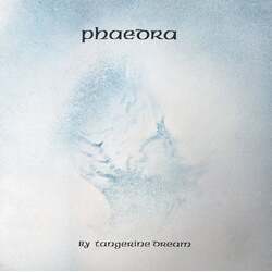 Tangerine Dream Phaedra Vinyl LP USED