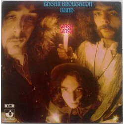The Edgar Broughton Band Wasa Wasa Vinyl LP USED