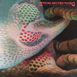 String Driven Thing The Machine That Cried Vinyl LP USED