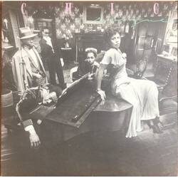 Chic Risqué Vinyl LP USED