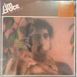 Jim Croce I Got A Name Vinyl LP USED