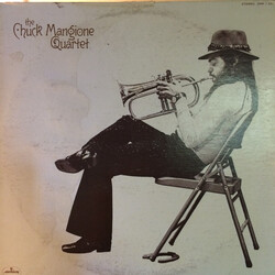 Chuck Mangione Quartet The Chuck Mangione Quartet Vinyl LP USED