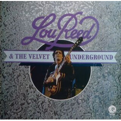Lou Reed / The Velvet Underground Lou Reed & The Velvet Underground Vinyl LP USED