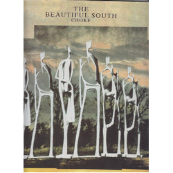 The Beautiful South Choke Vinyl LP USED