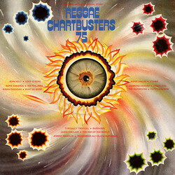 Various Reggae Chartbusters 75 Vinyl LP USED