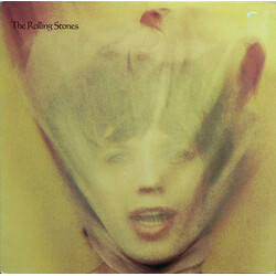 The Rolling Stones Goats Head Soup Vinyl LP USED