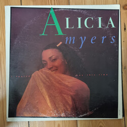 Alicia Myers I Fooled You This Time Vinyl LP USED