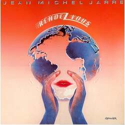 Jean-Michel Jarre Rendez-Vous Vinyl LP USED